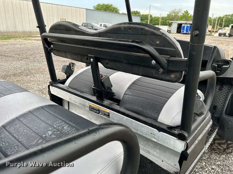 image for item KW9182 Club Car Intellitrak  utility vehicle