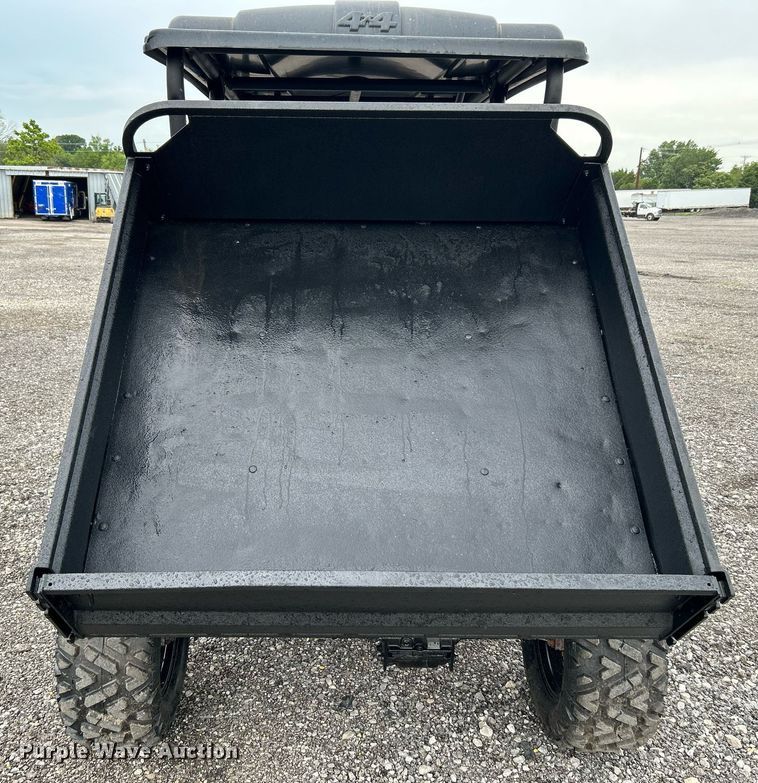 image for item KW9182 Club Car Intellitrak  utility vehicle