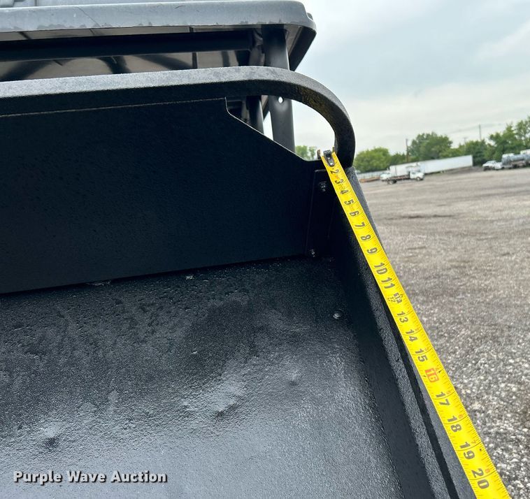 image for item KW9182 Club Car Intellitrak  utility vehicle