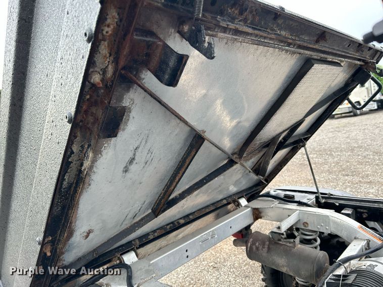 image for item KW9182 Club Car Intellitrak  utility vehicle