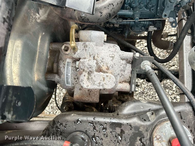 image for item KW9182 Club Car Intellitrak  utility vehicle