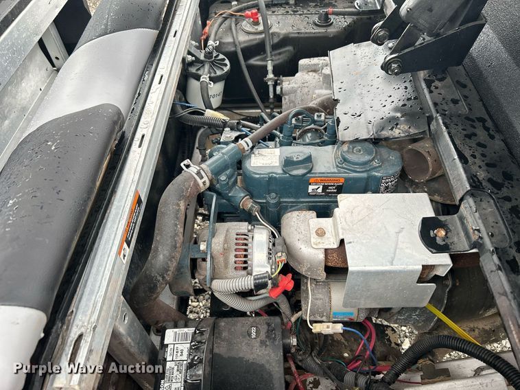 image for item KW9182 Club Car Intellitrak  utility vehicle