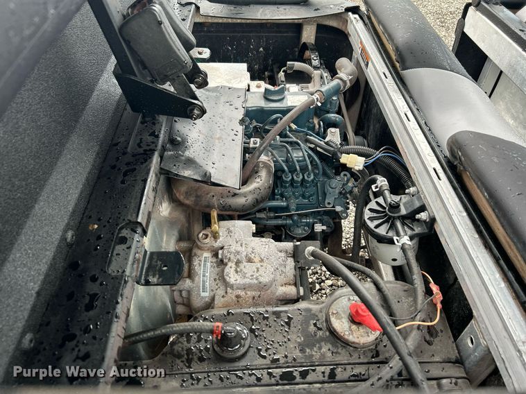 image for item KW9182 Club Car Intellitrak  utility vehicle