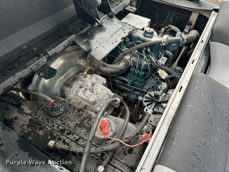 image for item KW9182 Club Car Intellitrak  utility vehicle