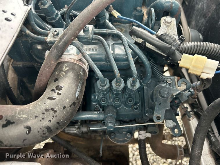 image for item KW9182 Club Car Intellitrak  utility vehicle