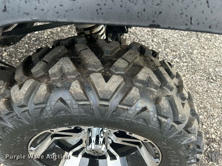 image for item KW9182 Club Car Intellitrak  utility vehicle