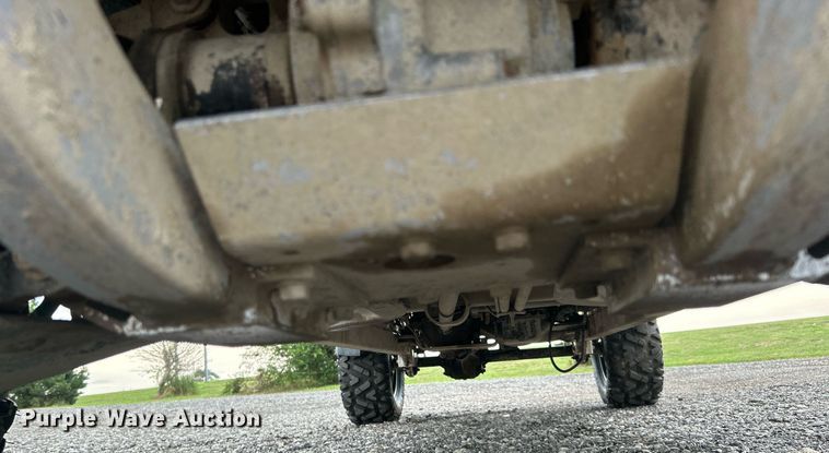 image for item KW9182 Club Car Intellitrak  utility vehicle