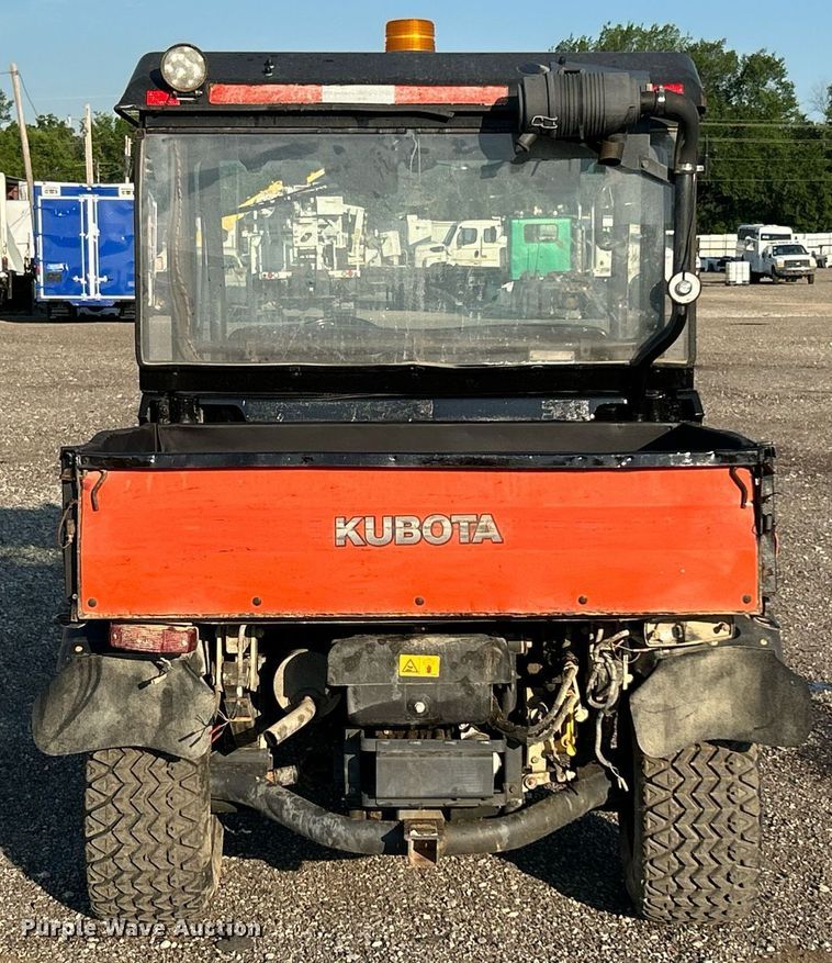 image for item KW9195 2013 Kubota RTV900  utility vehicle