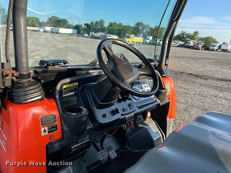 image for item KW9195 2013 Kubota RTV900  utility vehicle