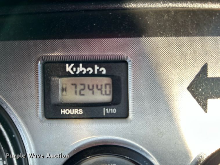 image for item KW9195 2013 Kubota RTV900  utility vehicle