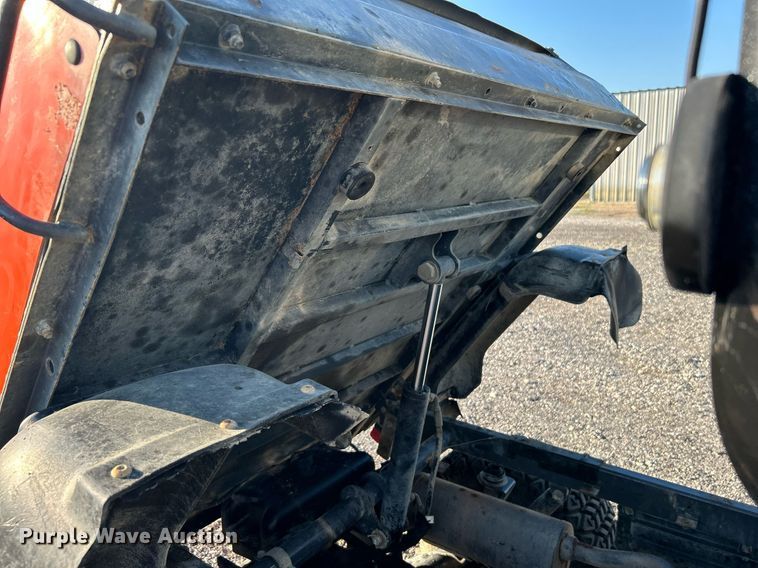 image for item KW9195 2013 Kubota RTV900  utility vehicle