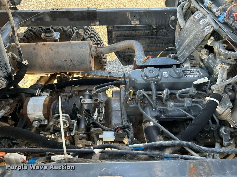 image for item KW9195 2013 Kubota RTV900  utility vehicle