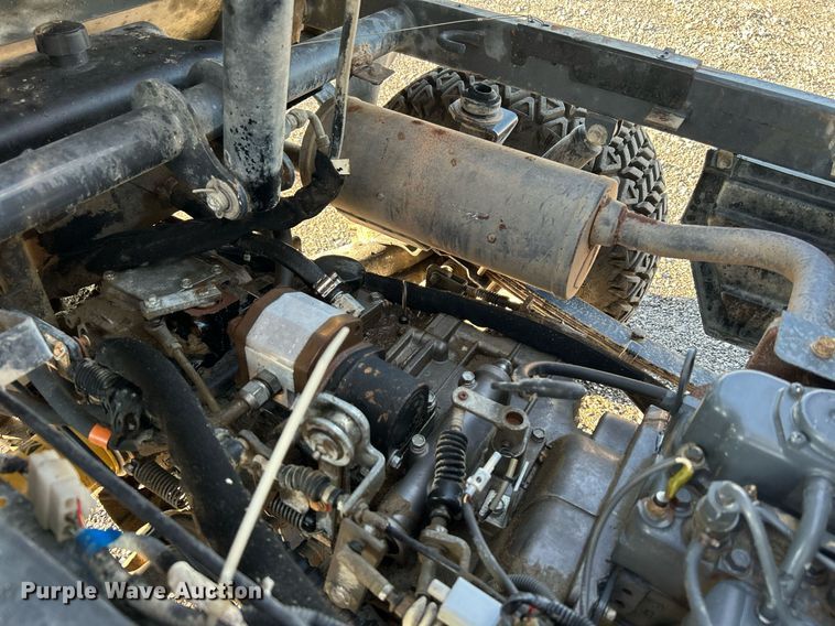 image for item KW9195 2013 Kubota RTV900  utility vehicle