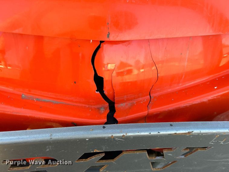 image for item KW9195 2013 Kubota RTV900  utility vehicle