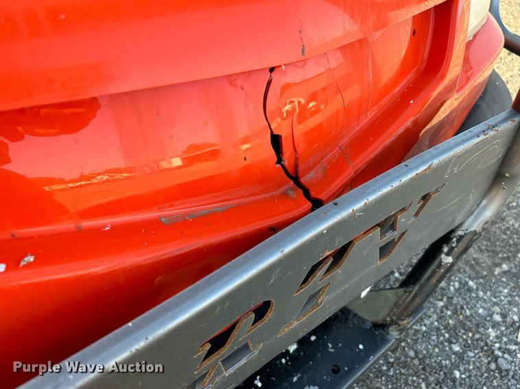 image for item KW9195 2013 Kubota RTV900  utility vehicle