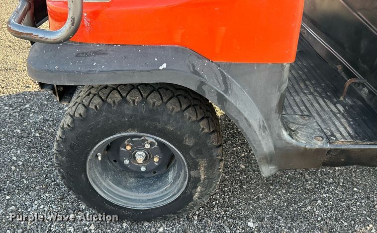 image for item KW9195 2013 Kubota RTV900  utility vehicle