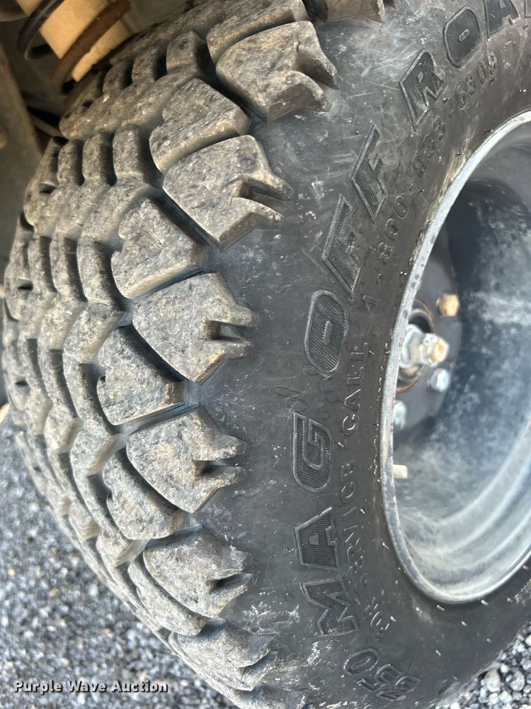 image for item KW9195 2013 Kubota RTV900  utility vehicle