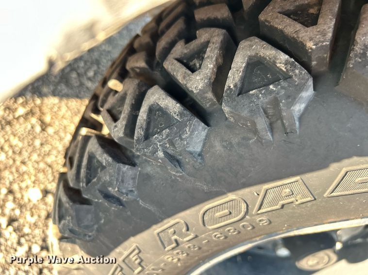 image for item KW9195 2013 Kubota RTV900  utility vehicle