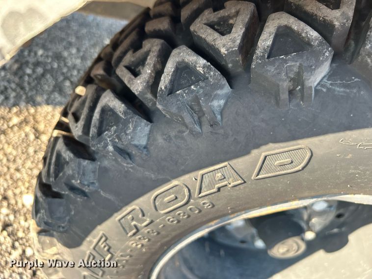 image for item KW9195 2013 Kubota RTV900  utility vehicle