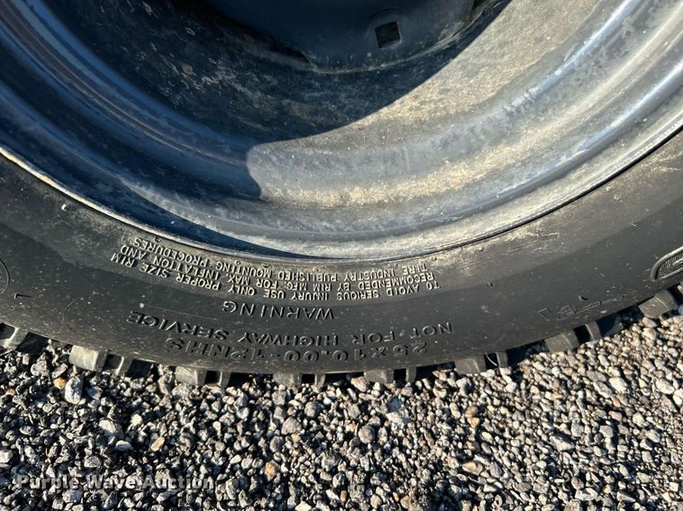 image for item KW9195 2013 Kubota RTV900  utility vehicle