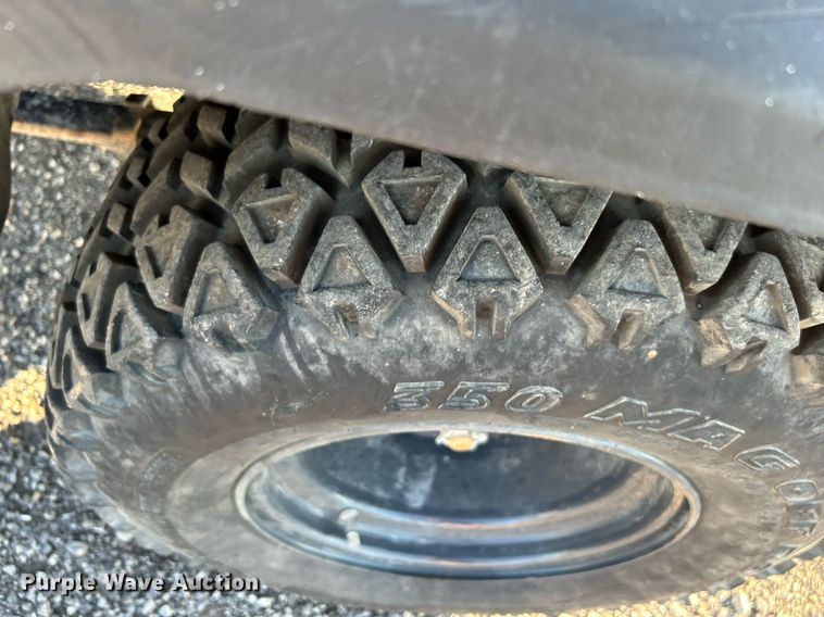 image for item KW9195 2013 Kubota RTV900  utility vehicle