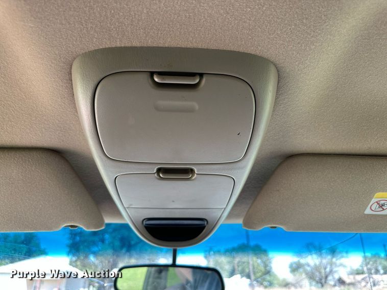 image for item KX9759 2001 Ford F150  SuperCrew pickup truck