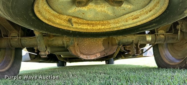 image for item KX9759 2001 Ford F150  SuperCrew pickup truck