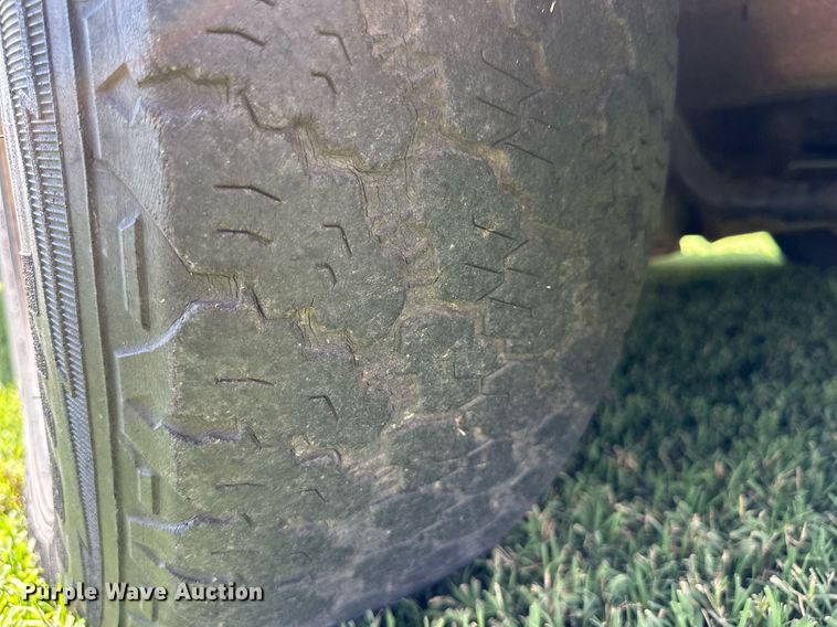 image for item KX9759 2001 Ford F150  SuperCrew pickup truck