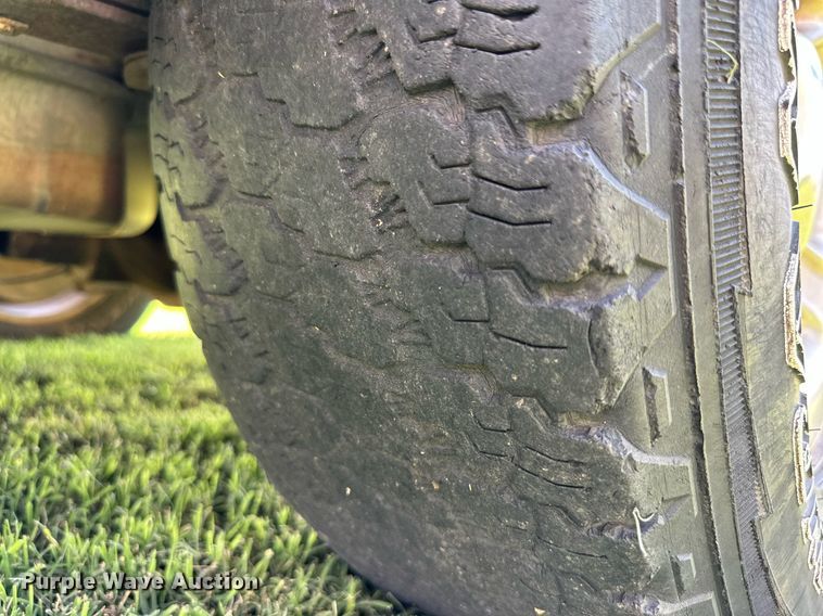 image for item KX9759 2001 Ford F150  SuperCrew pickup truck