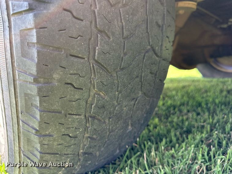 image for item KX9759 2001 Ford F150  SuperCrew pickup truck