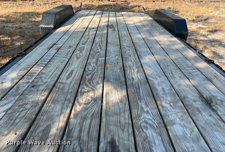 image for item LF9442 2022 PJ  utility trailer