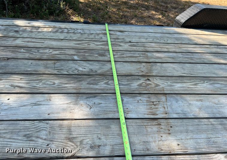 image for item LF9442 2022 PJ  utility trailer