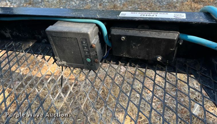 image for item LF9442 2022 PJ  utility trailer