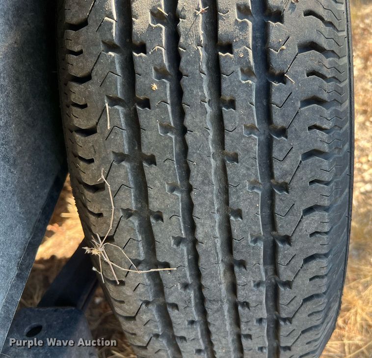 image for item LF9442 2022 PJ  utility trailer