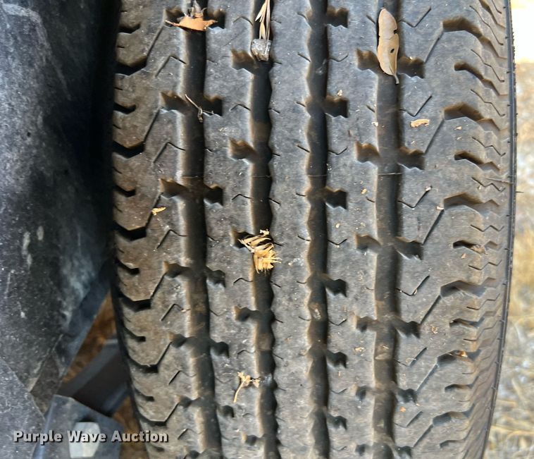 image for item LF9442 2022 PJ  utility trailer