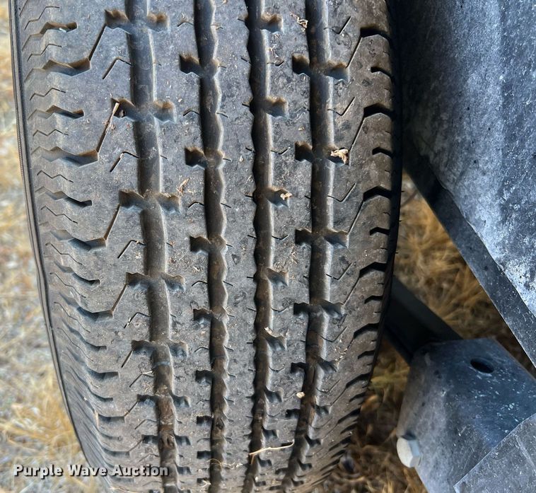 image for item LF9442 2022 PJ  utility trailer