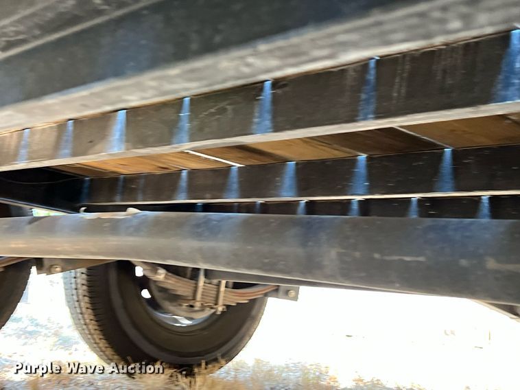 image for item LF9442 2022 PJ  utility trailer