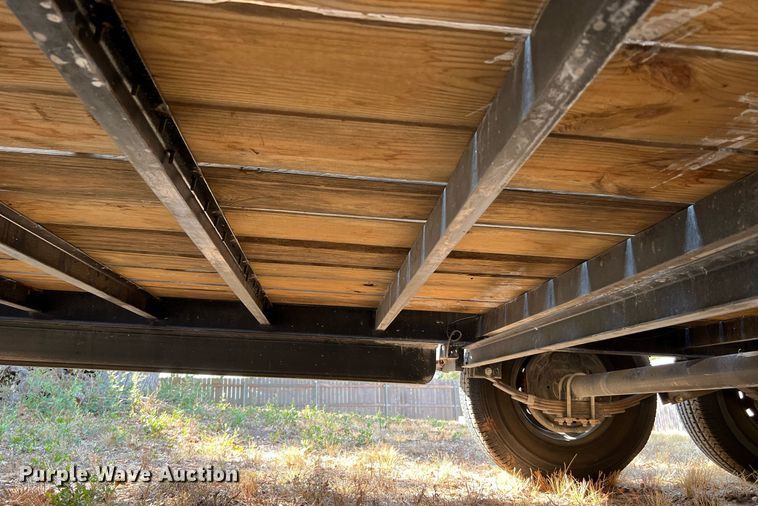 image for item LF9442 2022 PJ  utility trailer