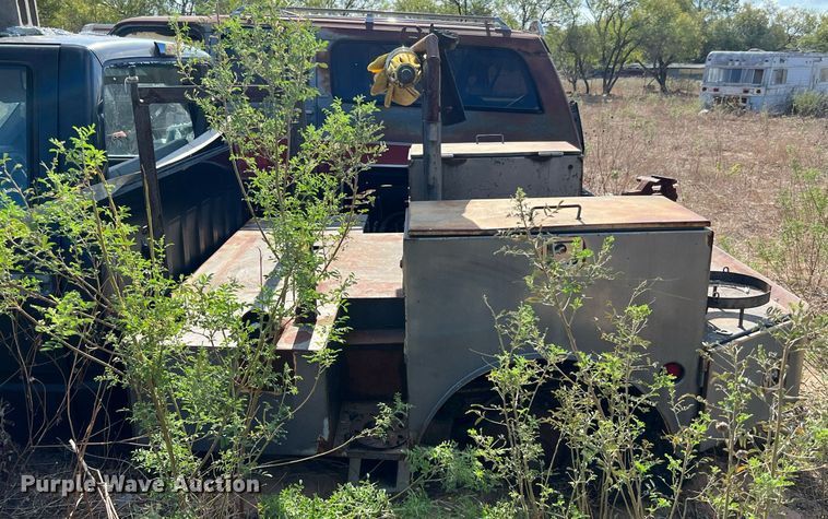 image for item LF9470 8' L welding bed