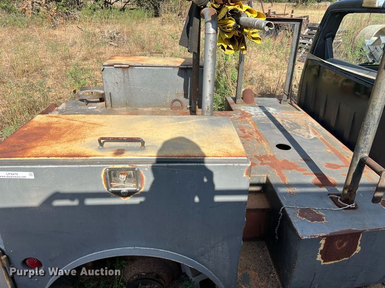image for item LF9470 8' L welding bed