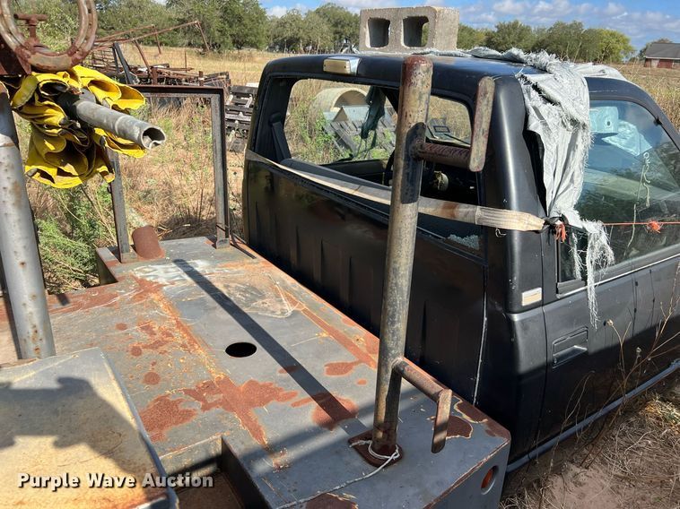 image for item LF9470 8' L welding bed