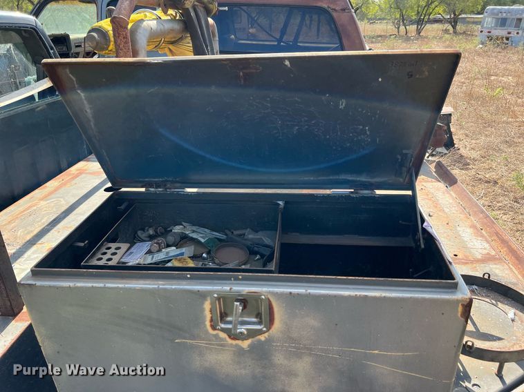 image for item LF9470 8' L welding bed