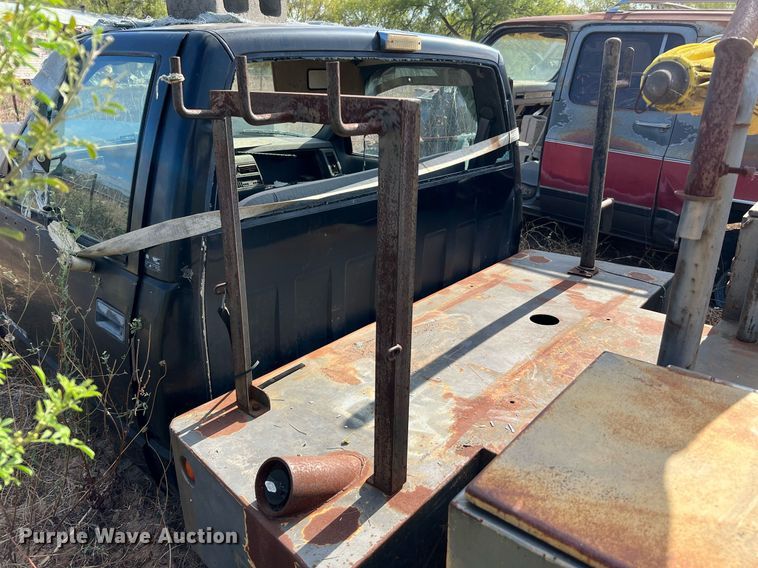 image for item LF9470 8' L welding bed