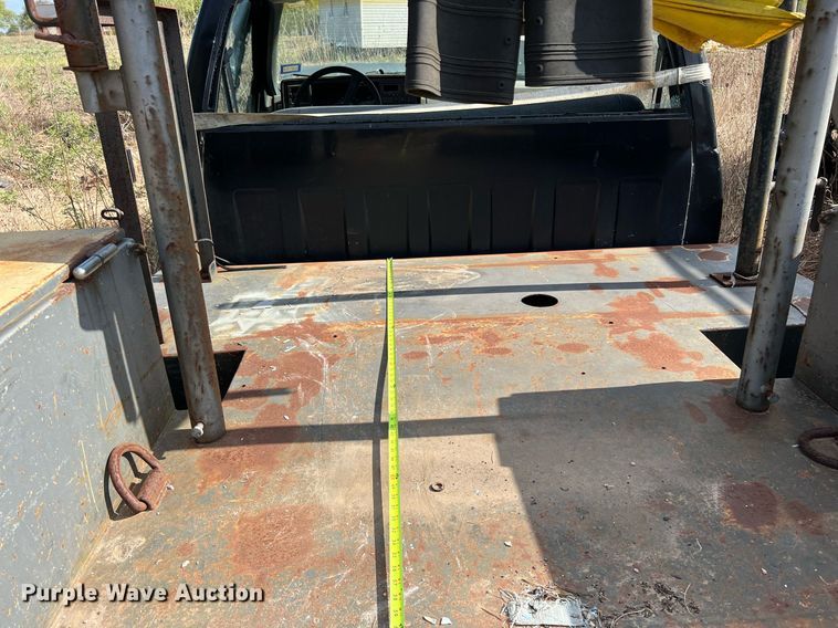 image for item LF9470 8' L welding bed