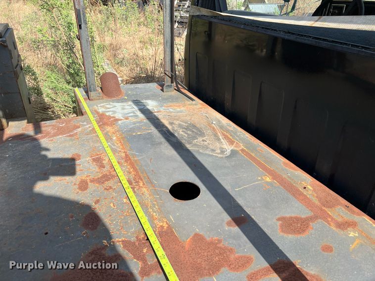 image for item LF9470 8' L welding bed