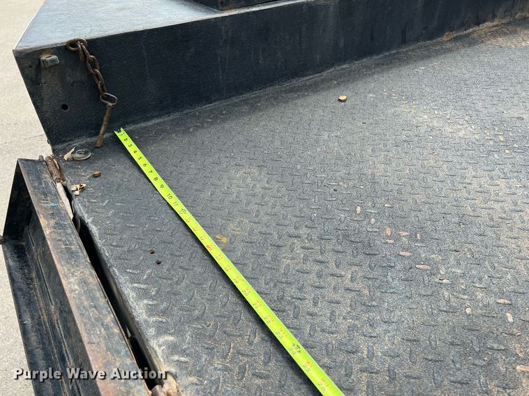 image for item LF9478 2012 Dodge Ram 3500HD  Crew Cab flatbed pickup truck