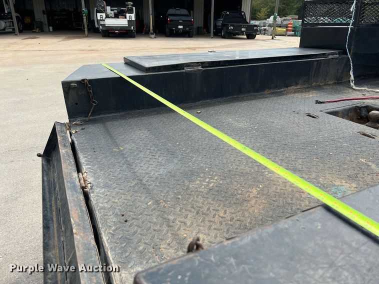 image for item LF9478 2012 Dodge Ram 3500HD  Crew Cab flatbed pickup truck