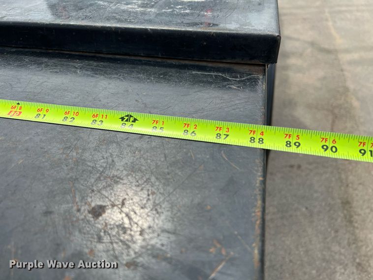 image for item LF9478 2012 Dodge Ram 3500HD  Crew Cab flatbed pickup truck