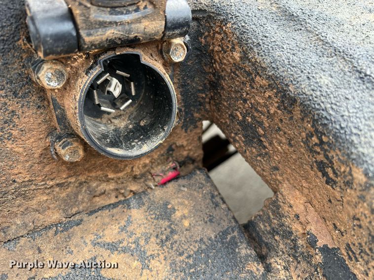 image for item LF9478 2012 Dodge Ram 3500HD  Crew Cab flatbed pickup truck