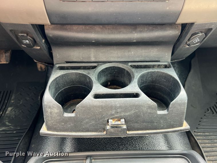 image for item LF9478 2012 Dodge Ram 3500HD  Crew Cab flatbed pickup truck